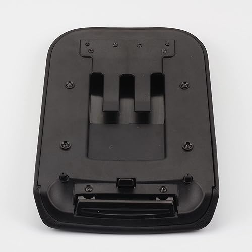 Miniatura 6 de Dasbecan Tapa del reposabrazos de la consola central, almohadilla superior compatible con Ford Mustang 2005-2009, reemplaza # 5R3Z6306024AAC