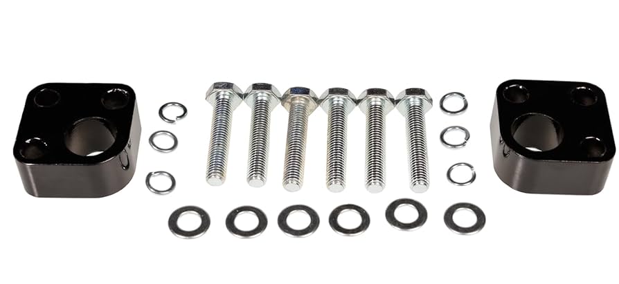 Amazon.com: DEALPAREX Leveling Lift Kit 1 inch 25mm