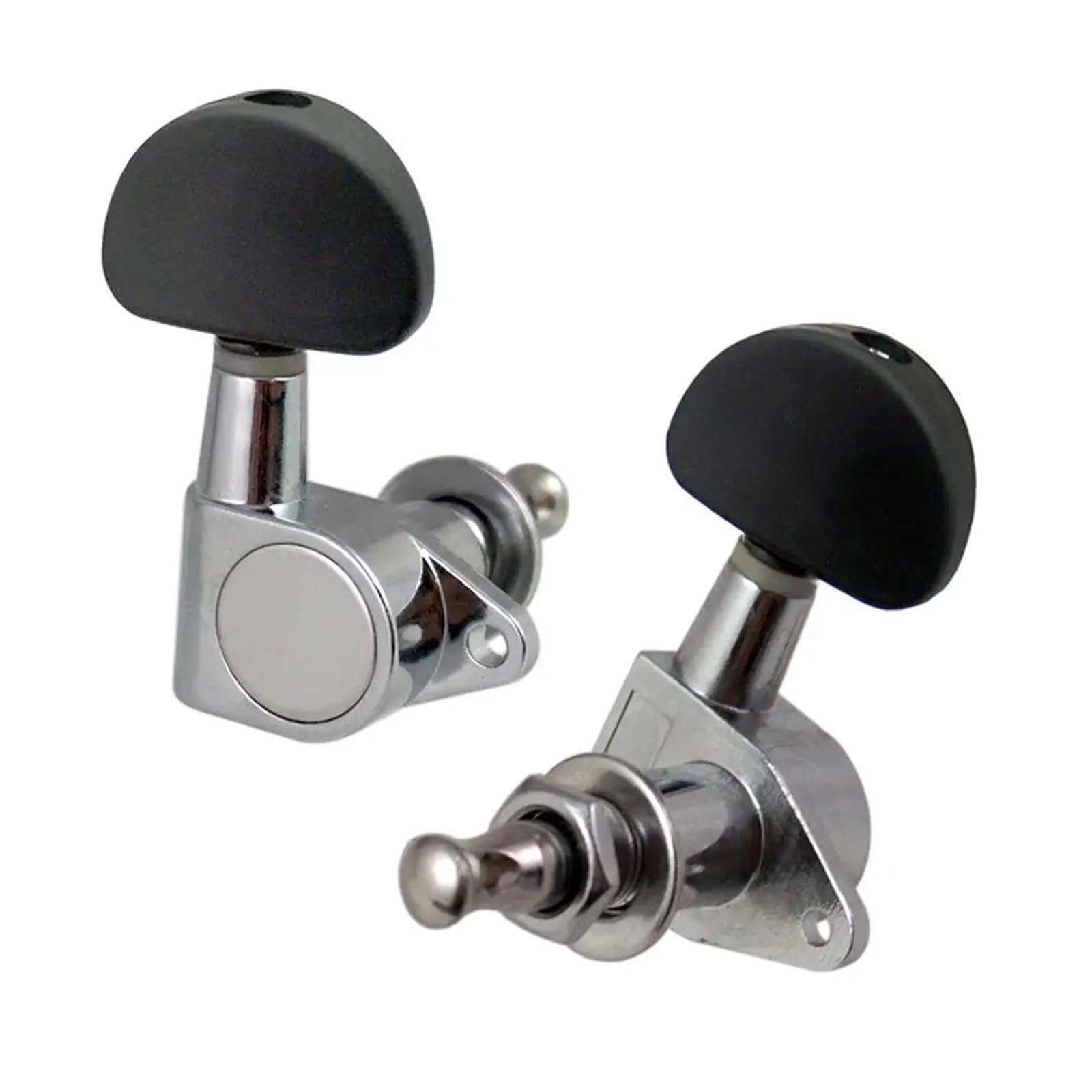 Accesorios Para Clavijas De Afinación De Guitarra Las Clavijas De Afinación Semicerradas Hechas De Aleación De Cobre Y Zinc Son Adecuadas Para Accesorios De Guitarra Profesionales