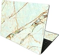 Vista 23 de MightySkins Skin compatible con Microsoft Surface Laptop 4 de 13.5 pulgadas - Mármol ámbar Funda protectora de vinilo duradera y única Fácil
