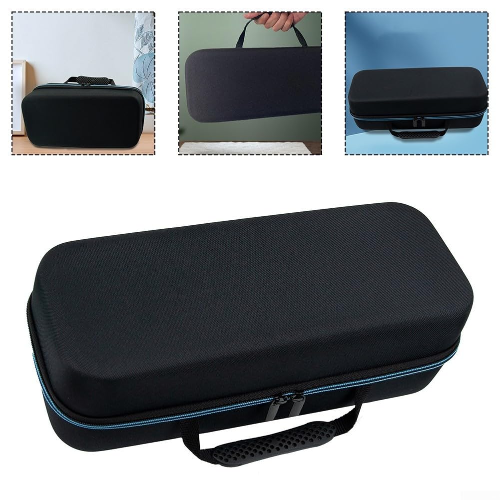 Funda de transporte, para proyector Samsung, caja de almacenamiento rígida de EVA, bolsa de viaje, 360 grados a prueba de golpes