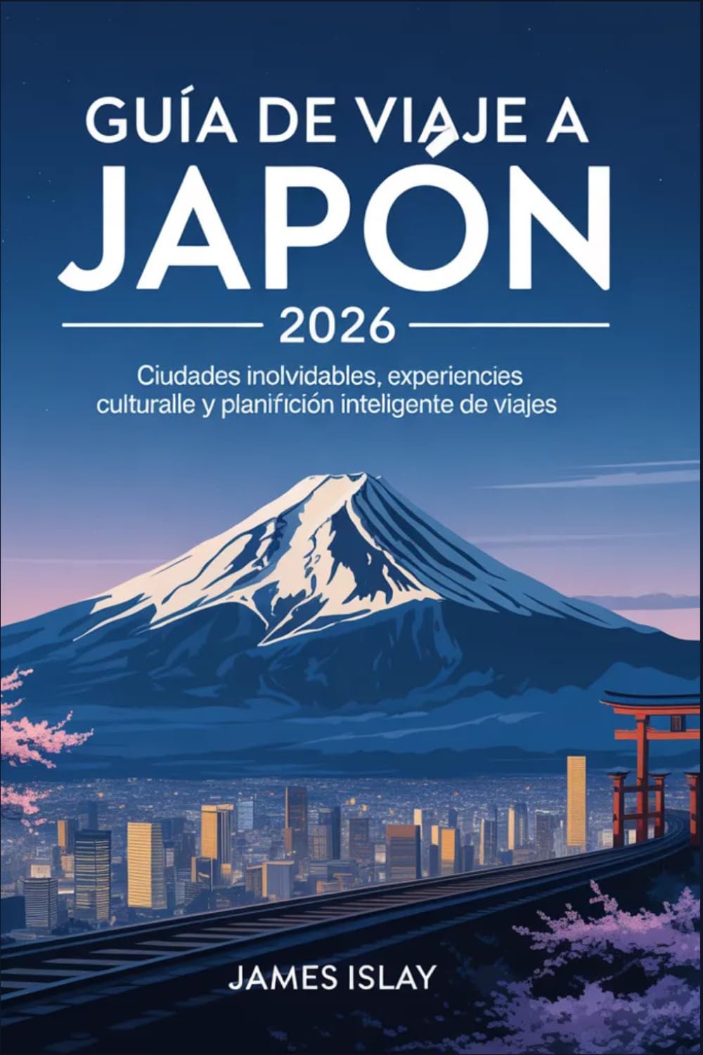 Guía de viaje a Japón 2026: Ciudades inolvidables, experiencias culturales y planificación inteligente de viajes.