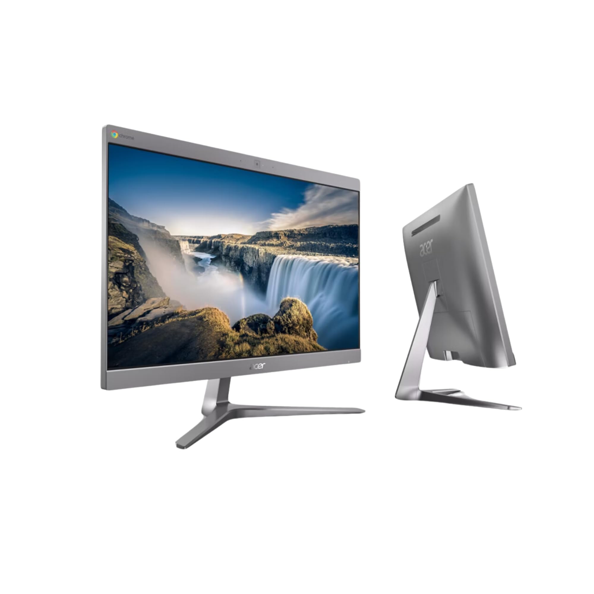 Acer Chromebase 23.8” All-in-One PC – Intel Core i5 8th Gen CPU