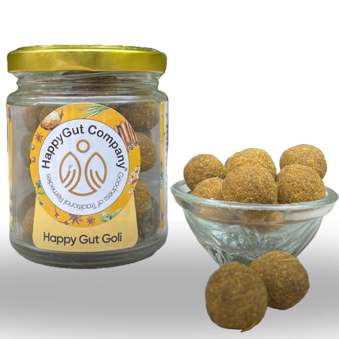 HappyGut Company Present Happy Gut Goli | The Ultimate Gut Health Solution | Pack Of 30 (B0C56Z8ZSG) Amazon Price History, Amazon Price Tracker