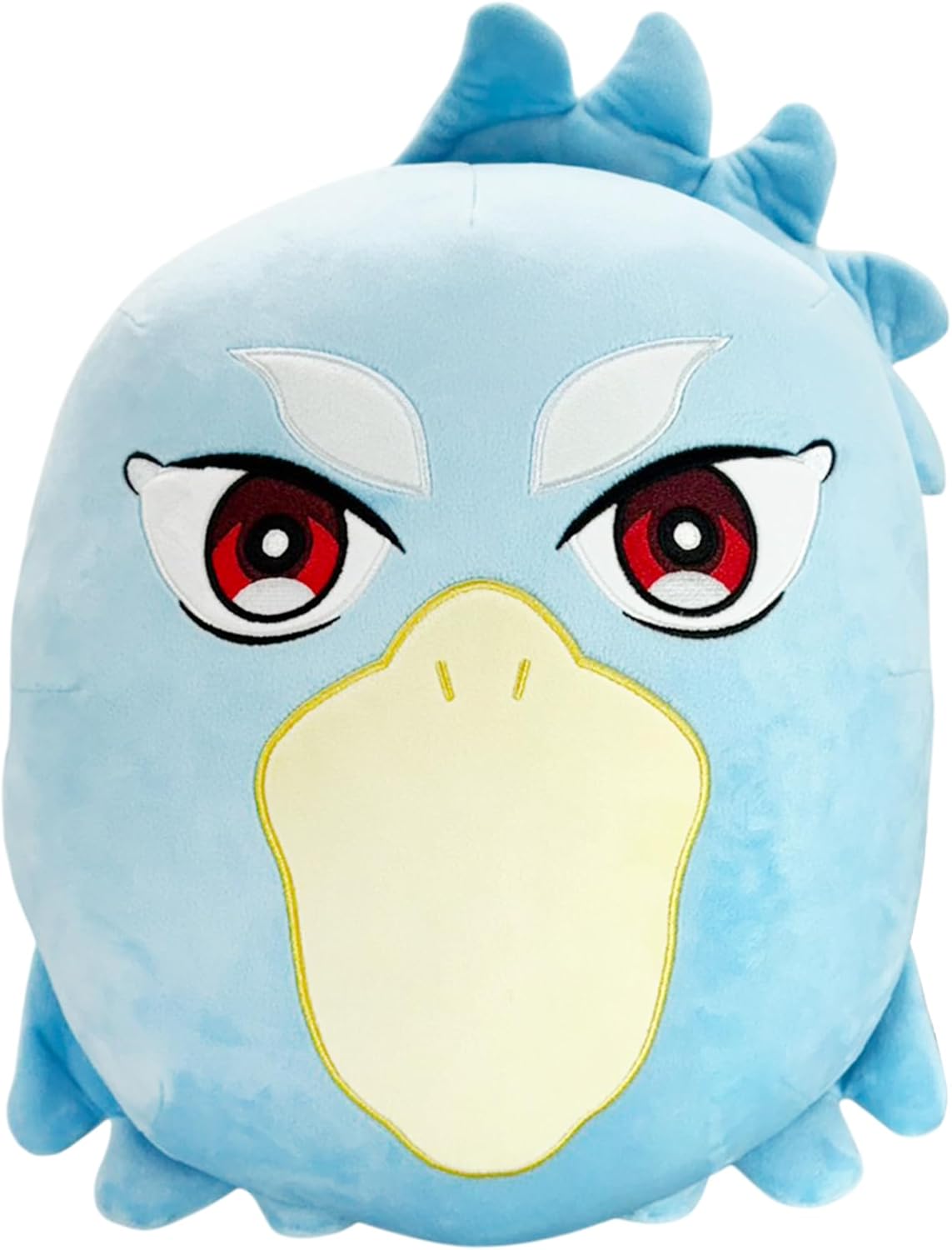 Great Eastern Entertainment Shangri-La Frontier: Sunraku Head Plush Pillow 13" H