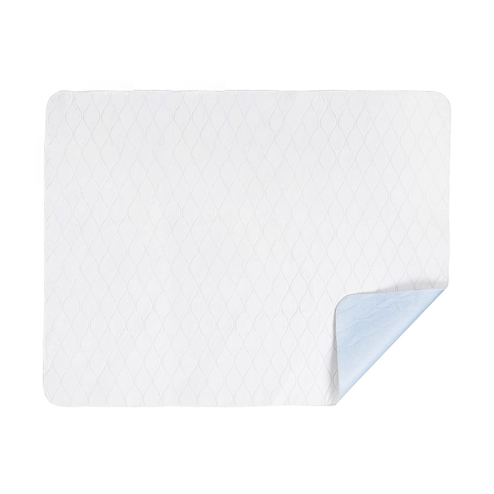 NEWFT Washable Dog Pee Pad Pet Diaper Mats Dog Training Pad Dogs Reusable Mats for Small Large Dog