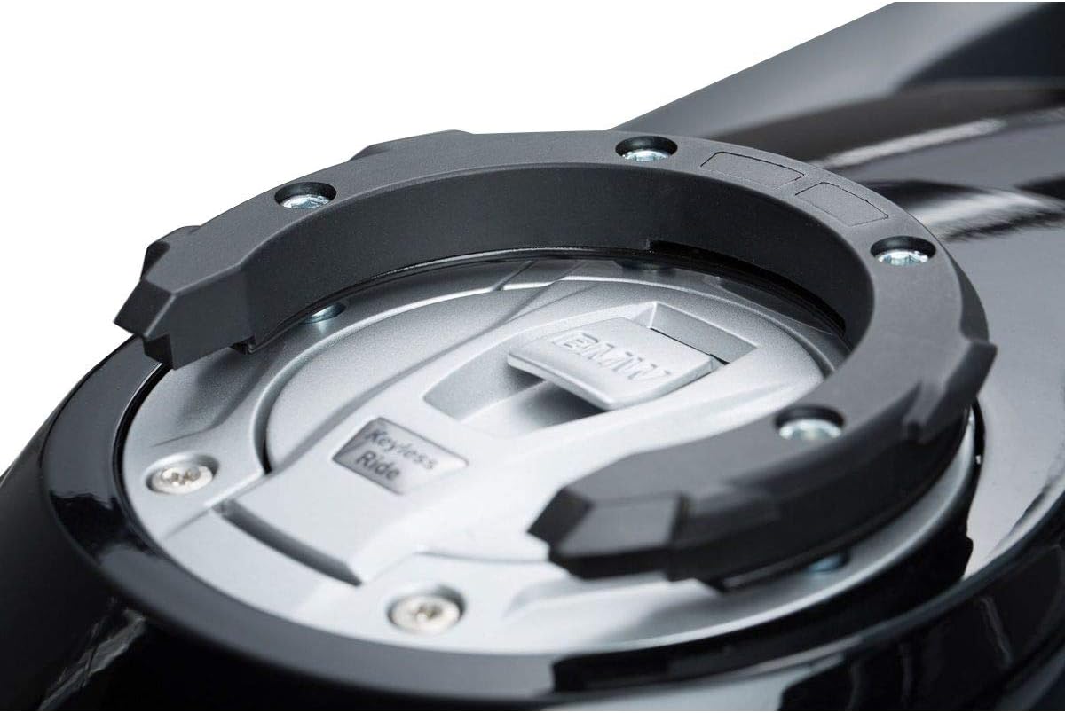 EVO Tank RING SW-MOTECH Black. for BMW/KTM/Ducati Models