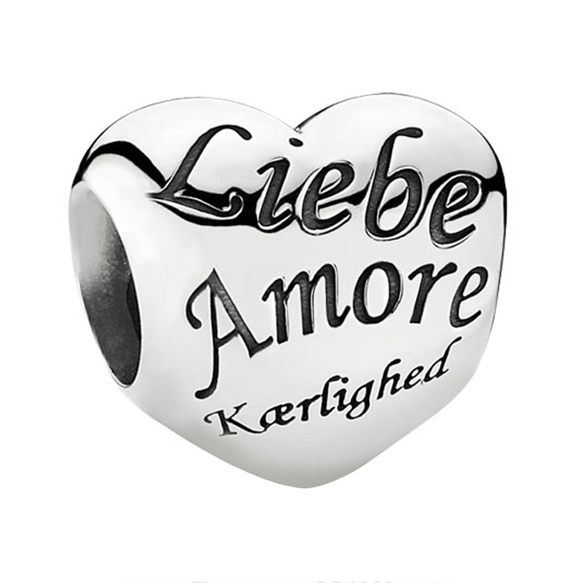 Abalorio de plata esterlina 791111 charm compatible con pulsera de eslabones 2
