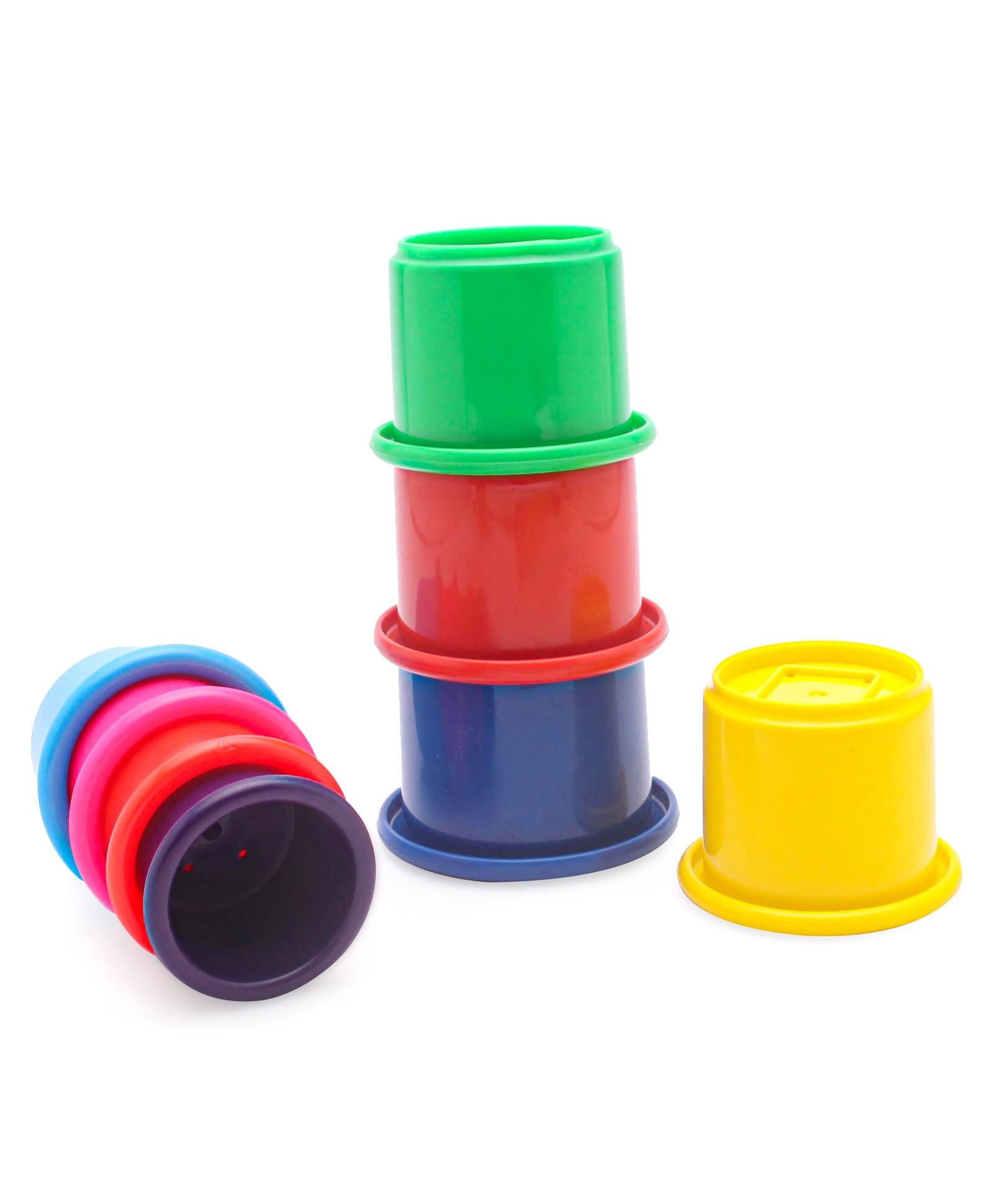Little Fingers Stacking Cups Set Multicolour (B0B9LKPHWD) Amazon Price History, Amazon Price Tracker