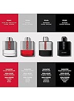 Vista 7 de Prada Luna Rossa Eau De Toilette Spray 1.7 fl oz/1.7oz