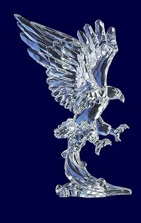 Icy Craft Hawk Landing