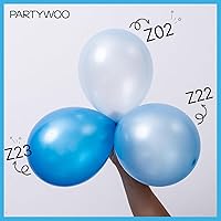 Vista 464 de PartyWoo Nude Balloons 100pcs 12 Inch Apricot Boho Fall Neutral Latex Helium Balloons for Graduation Wedding Anniversary Birthday Boy Baby Shower