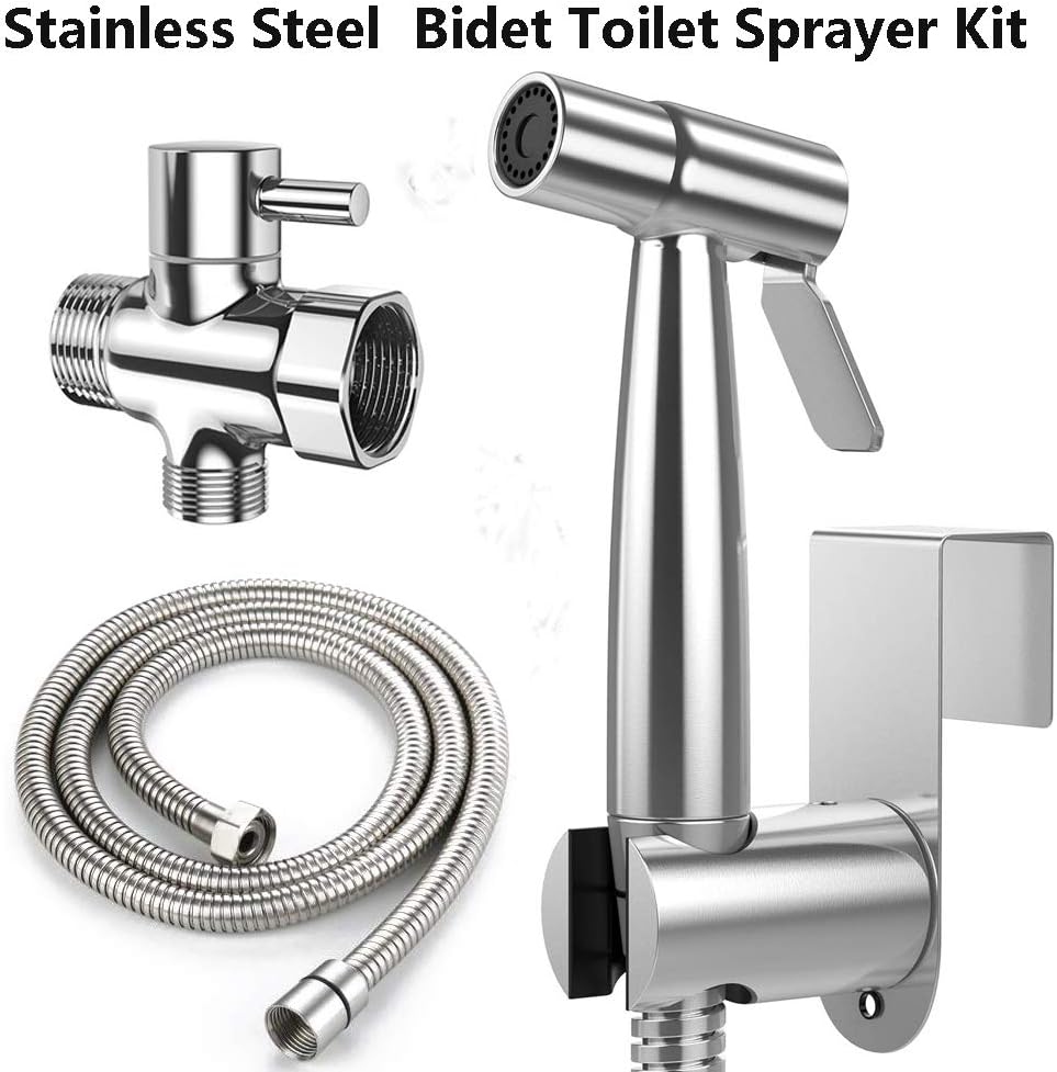 spruzzatore per pannolini di stoffa per WC con schermo