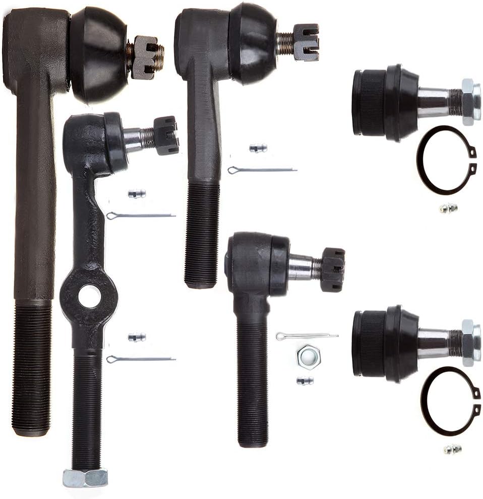 ECCPP Ball Joint for Blazer for K10 K20 K5 V10 V1500 V20 V2500 for Jimmy for K1500 for K1500 Suburban for K2500 for K2500 Suburban for V1500 for V1500 SUBURBAN for V2500 for V2500 SUBURBAN