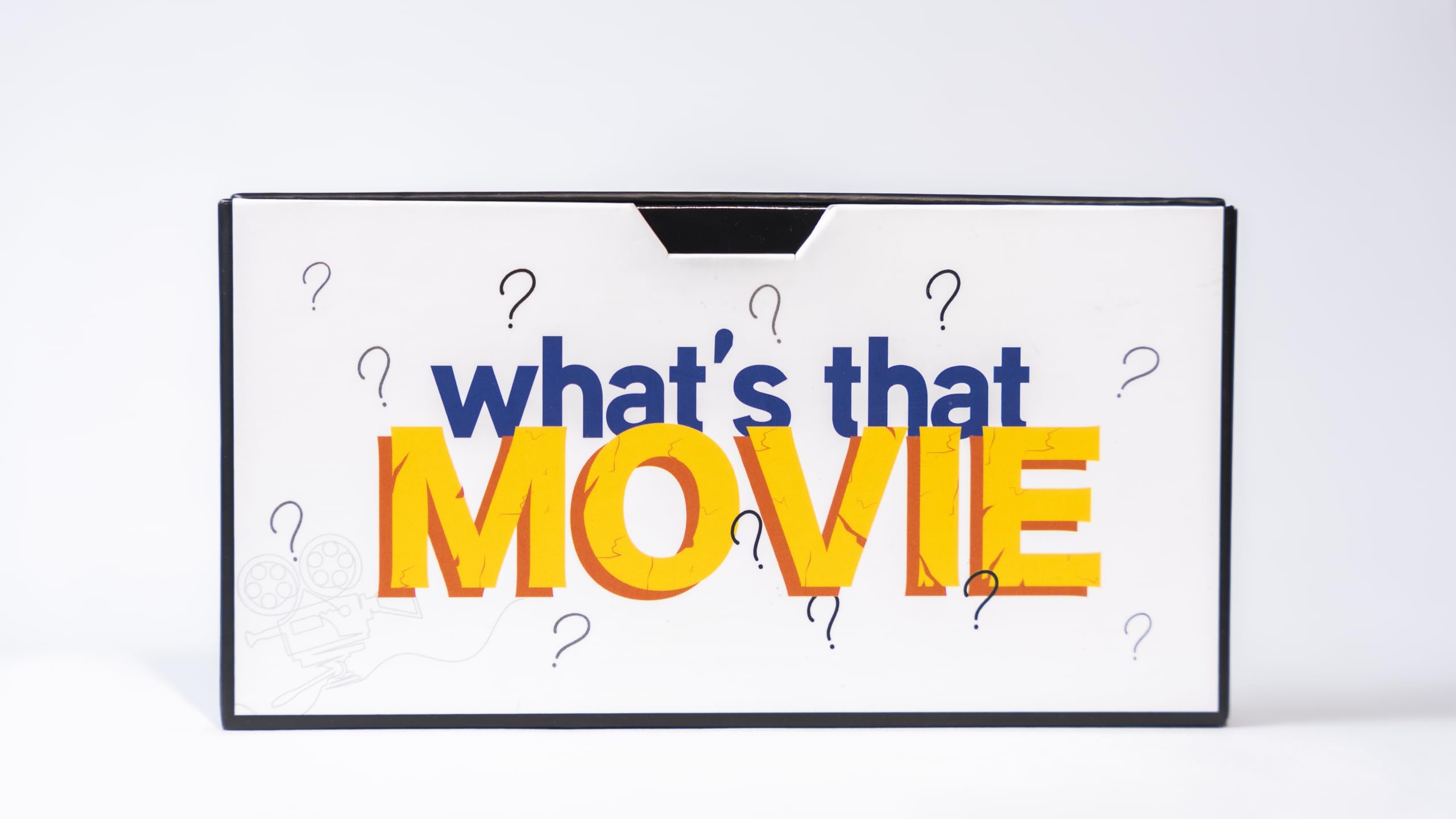 What's that Movie, Card Game, 2-12+ Players, 14+ Years, 65 Genre & Prompt Cards, 20 Power Cards-image-18