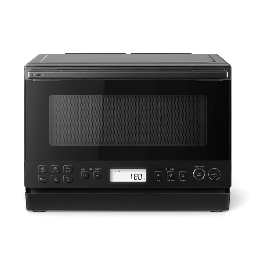 Amazon | 【Amazon.co.jp限定】TOSHIBA(東芝) オーブンレンジ