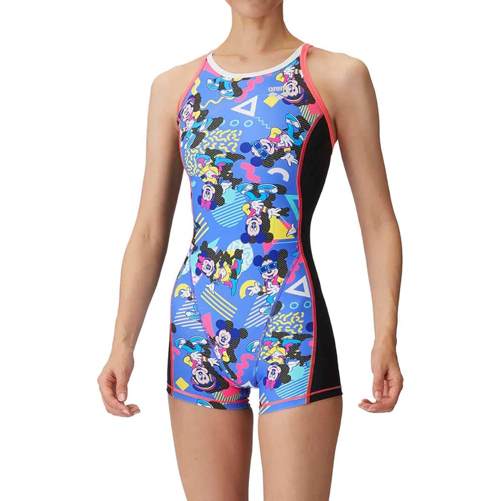 Amazon.co.jp: [アリーナ] 水着 トレーニングワンピーススパッツ