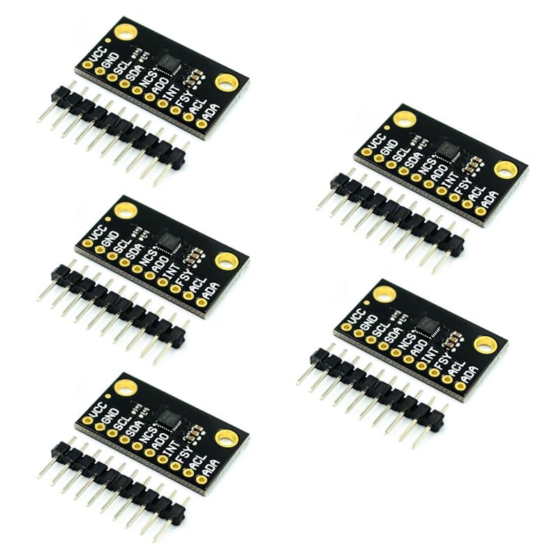ICM-20948 capteur 9 axes imu lot de 5 modules de mesure inertielle