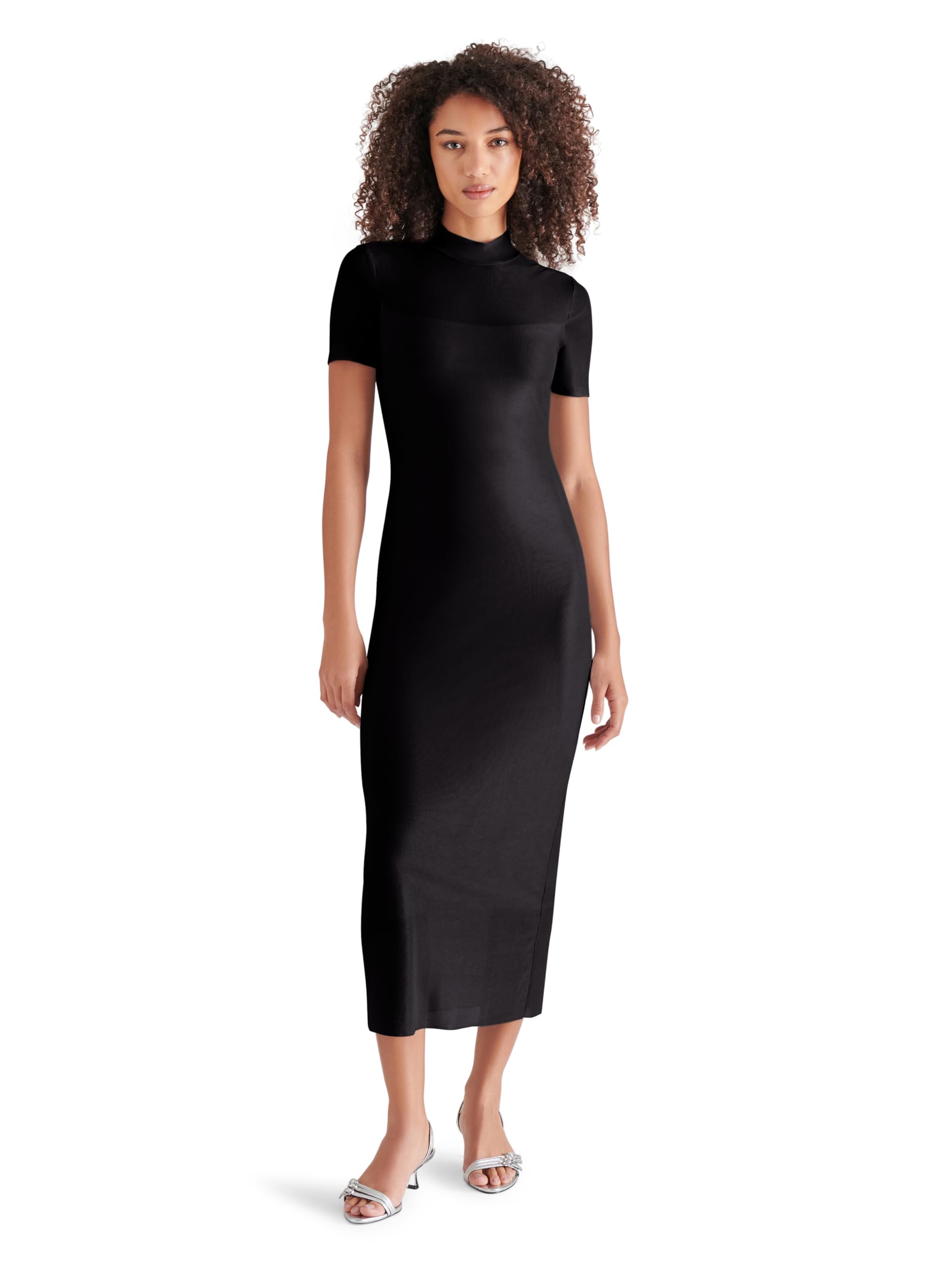 Steve Madden Apparel Viv Dress Robe de soirée décontractée Femme
