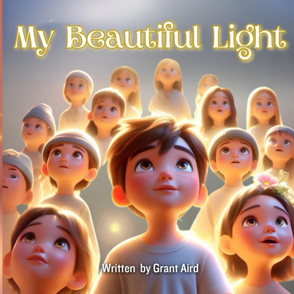 My Beautiful Light (My Beautiful Books - Empowering young children to be the best they can be)