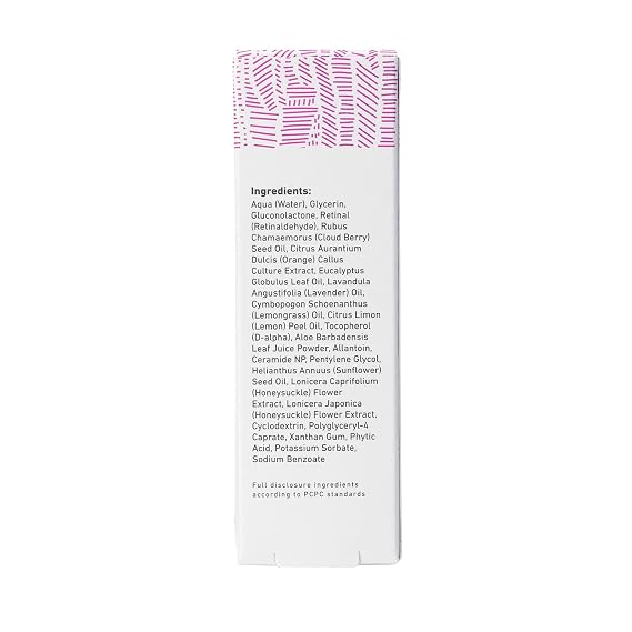 MyChelle Dermaceuticals Remarkable Retinal Serum (1 Fl Oz) - Anti Aging Serum with Potent Vitamin A and Plant Stem Cells to help Reduce Appearance of Fine Lines and Wrinkles