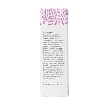MyChelle Dermaceuticals Remarkable Retinal Serum (1 Fl Oz) - Anti Aging Serum with Potent Vitamin A and Plant Stem Cells to help Reduce Appearance of Fine Lines and Wrinkles