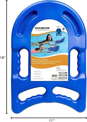 Miniatura 7 de Poolmaster Advanced Kickboard Swim Trainer and Swim Aid