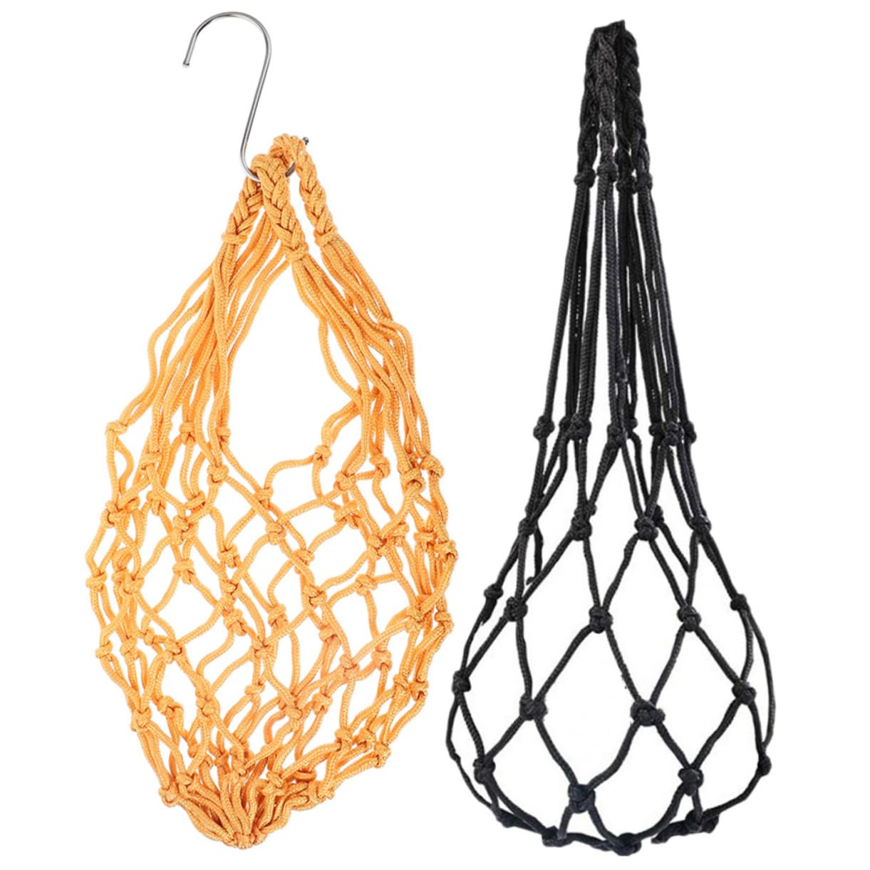 SUPVOX 3 Set Borsa A Tracolla Per Pollo Spiumatore Mangiatoie Per Uccelli Appese Kit Alimentatori Mangiatoia Per Polli Sospesa Pulcino Mangiatoia Per Polli Per Polli Nylon 2 Pezzi * 3