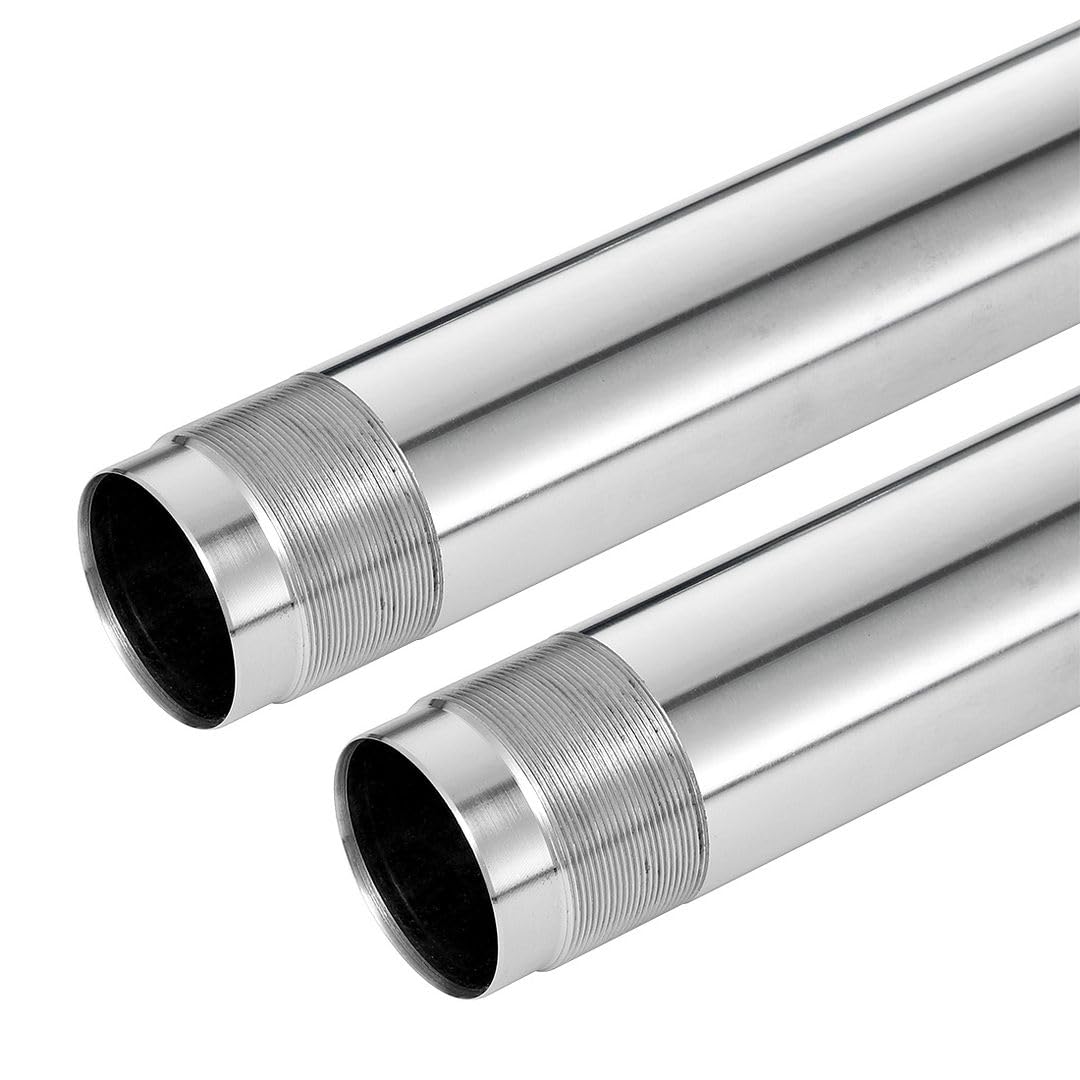 o*5様 FORKS フォルクス 27.5インチ シマノ6速 CITY バイク Amazon.com: LANBAO Front Fork Pipes Inner Forks Tubes For Honda