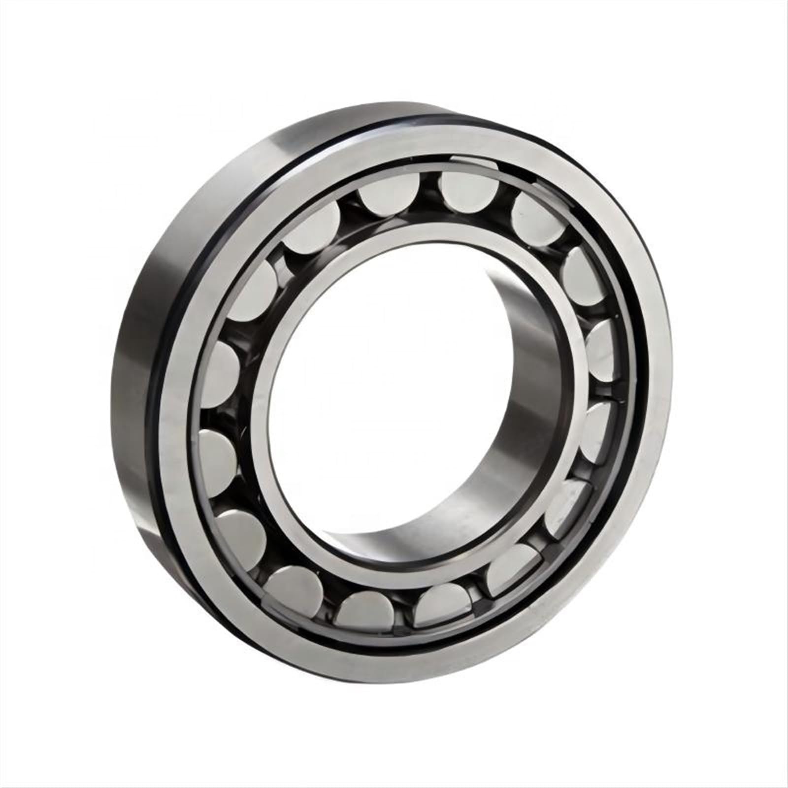 Roulement à rouleaux cylindriques NUP311EM en acier chromé premium
