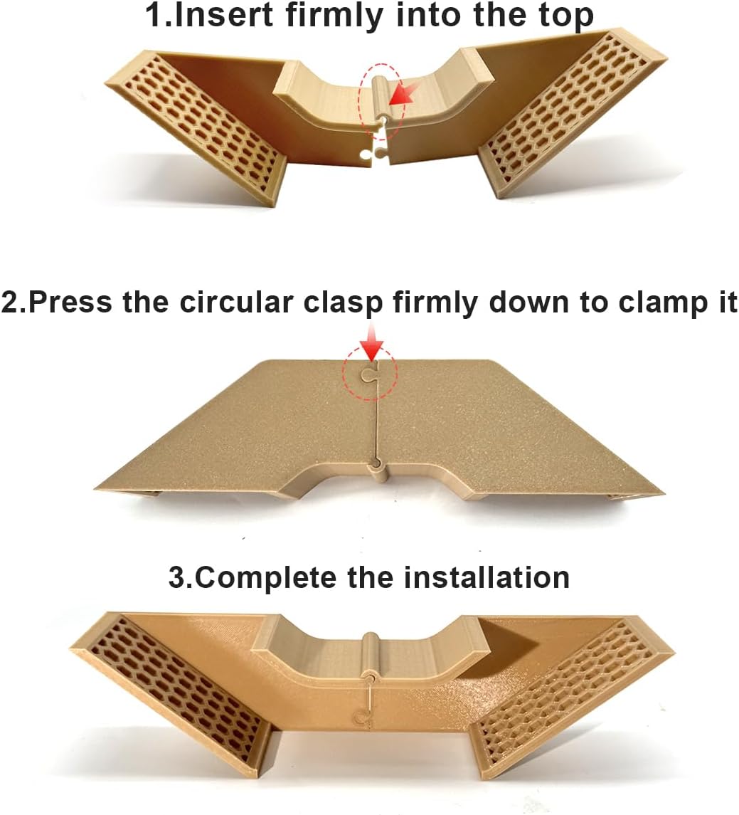 ヤドカリ地下トンネル洞窟 - ヤドカリ登山タンクアクセサリーハイド、ヤドカリ登山おもちゃ、ヤドカリ装飾、生息地アクセサリー