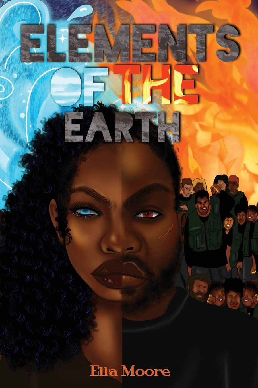 Buy Elements Of The Earth — BookShops.in