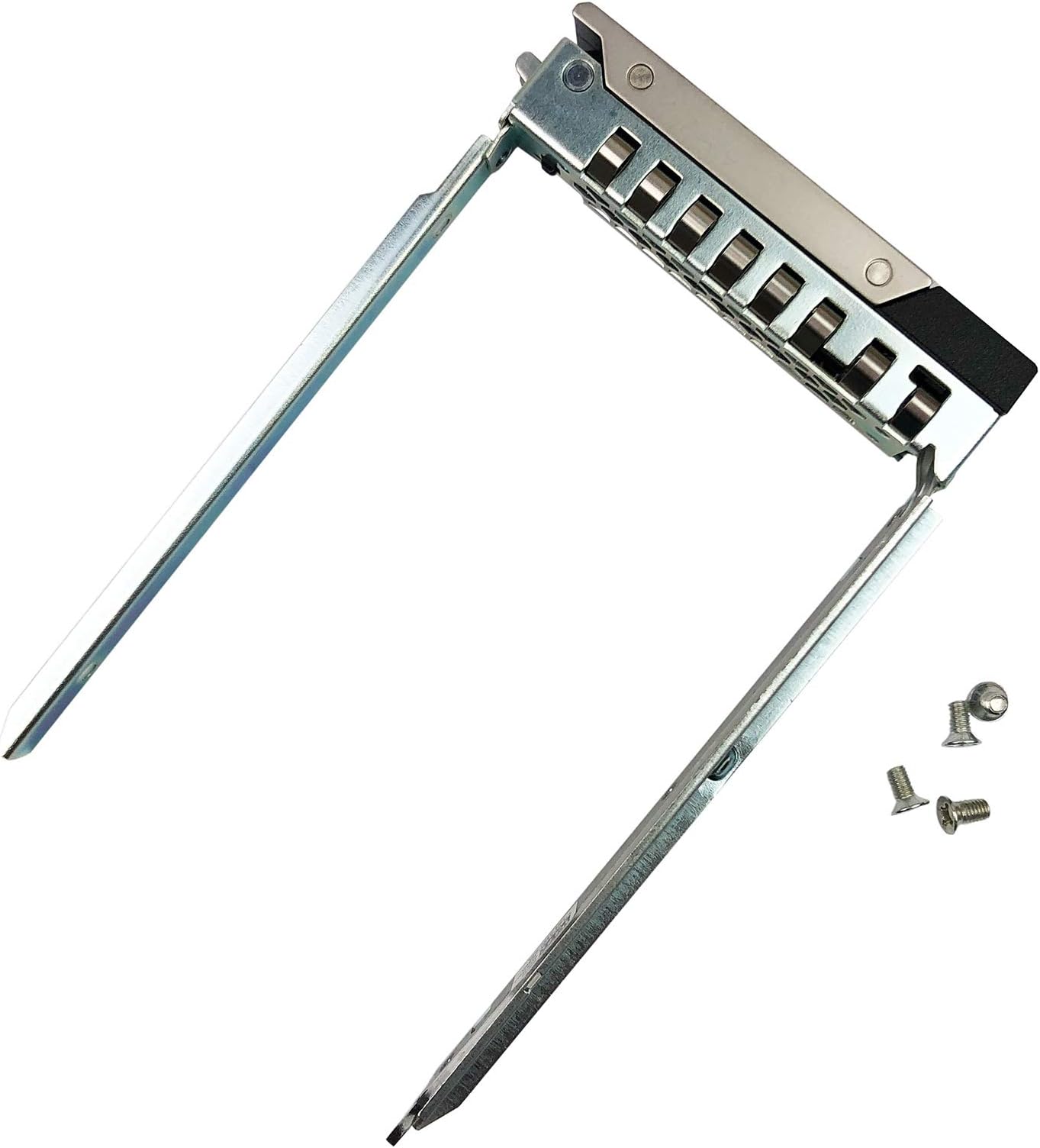 2.5" SAS SATA Hard Drive Tray Caddy Compatible with DELL GEN 14 POWEREDGE Server R440 R640 R740 R740xd R940 R6415 R7415 R7425 Hot Swap Bracket DXD9H