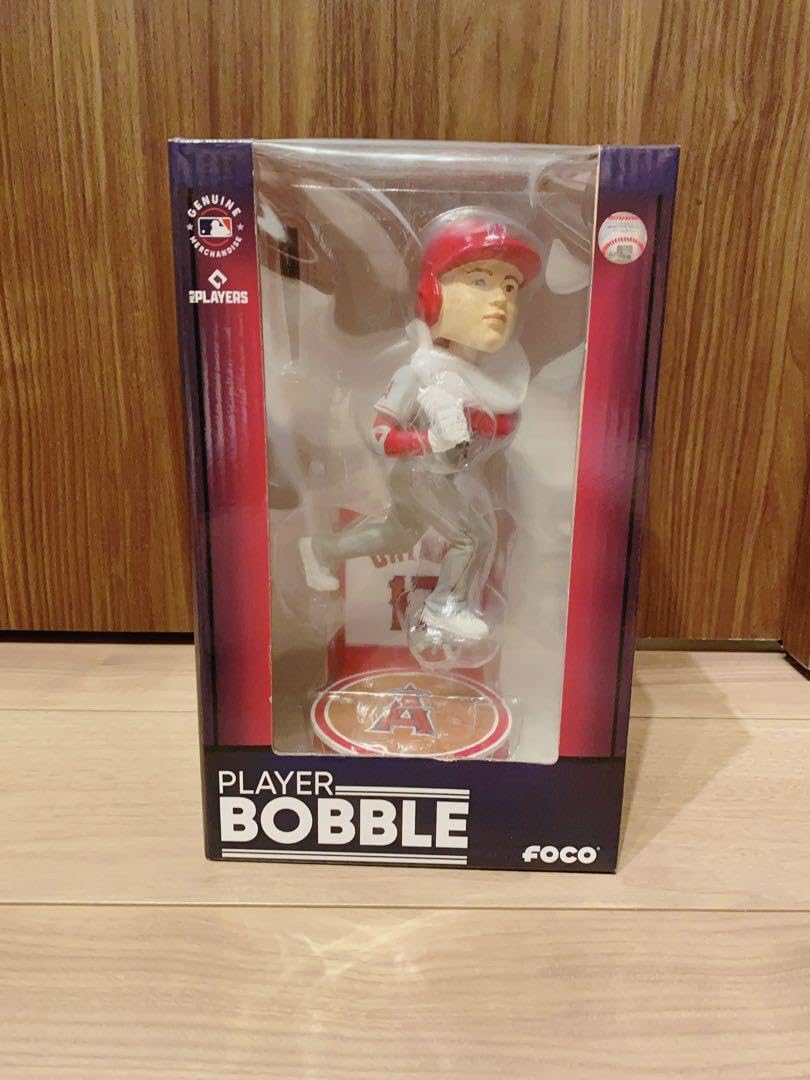 Amazon.co.jp: 大谷 大谷翔平OHTANI ボブルヘッド 2023個限定