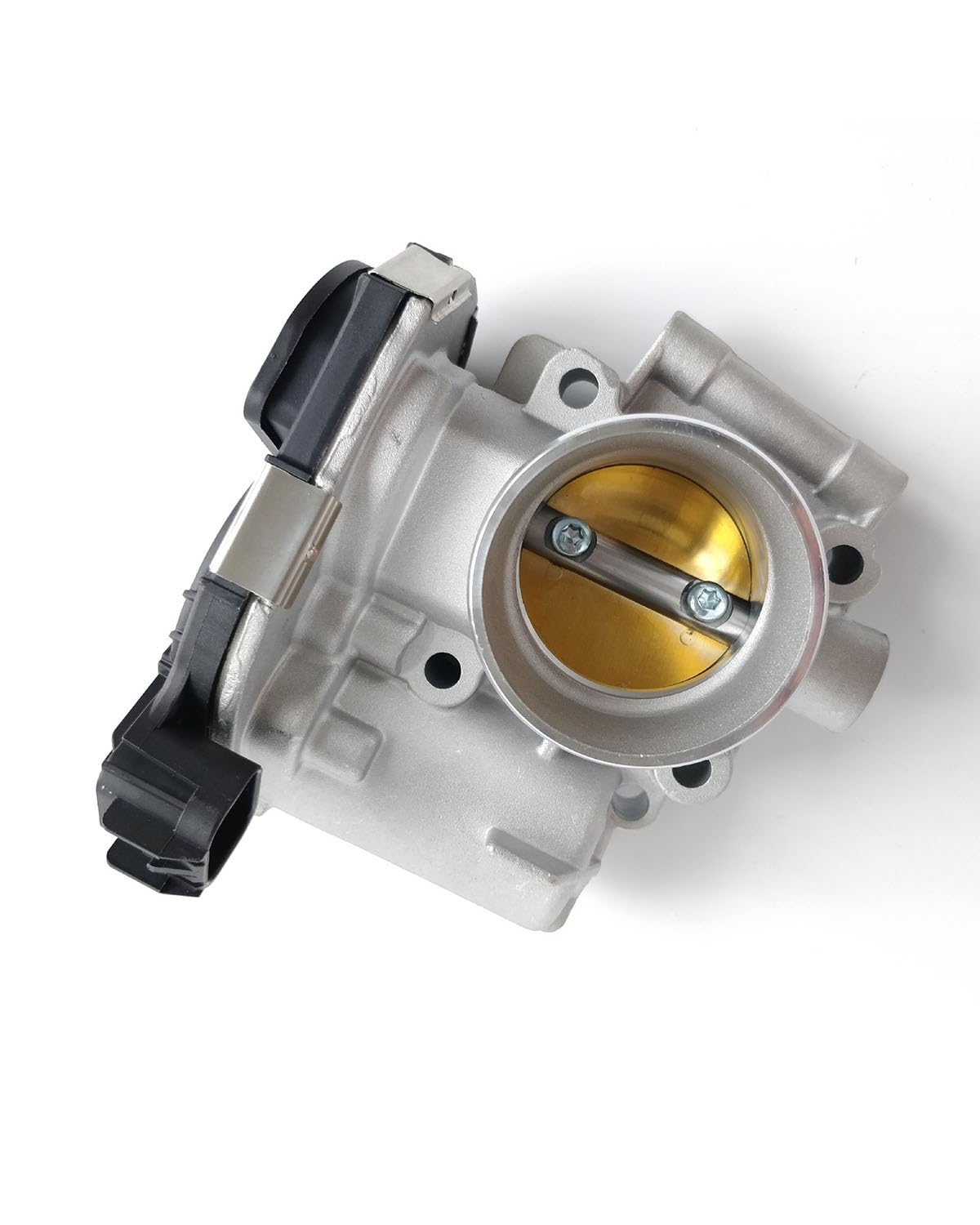 Msddwl One Color Throttle Valve For Corsa D E Adam For Astra J Meriva B Part Number:55562270 Throttle Body Throttle Body Actuato Large