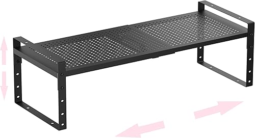 Miniatura 1 de Zapatero de metal multifuncional, ahorra espacio, perfecto para entrada, armario, baño, etc. - Resistente y duradero, alta capacidad de peso (1