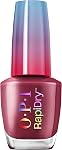 OPI RapiDry So Berry Quick-Crème rouge foncé Opaque Cerry rapide à sec Nail polonais. Vegan, Smudge Proof, séchage rapide. Snow Temps pour gaspiller les vacances 2025