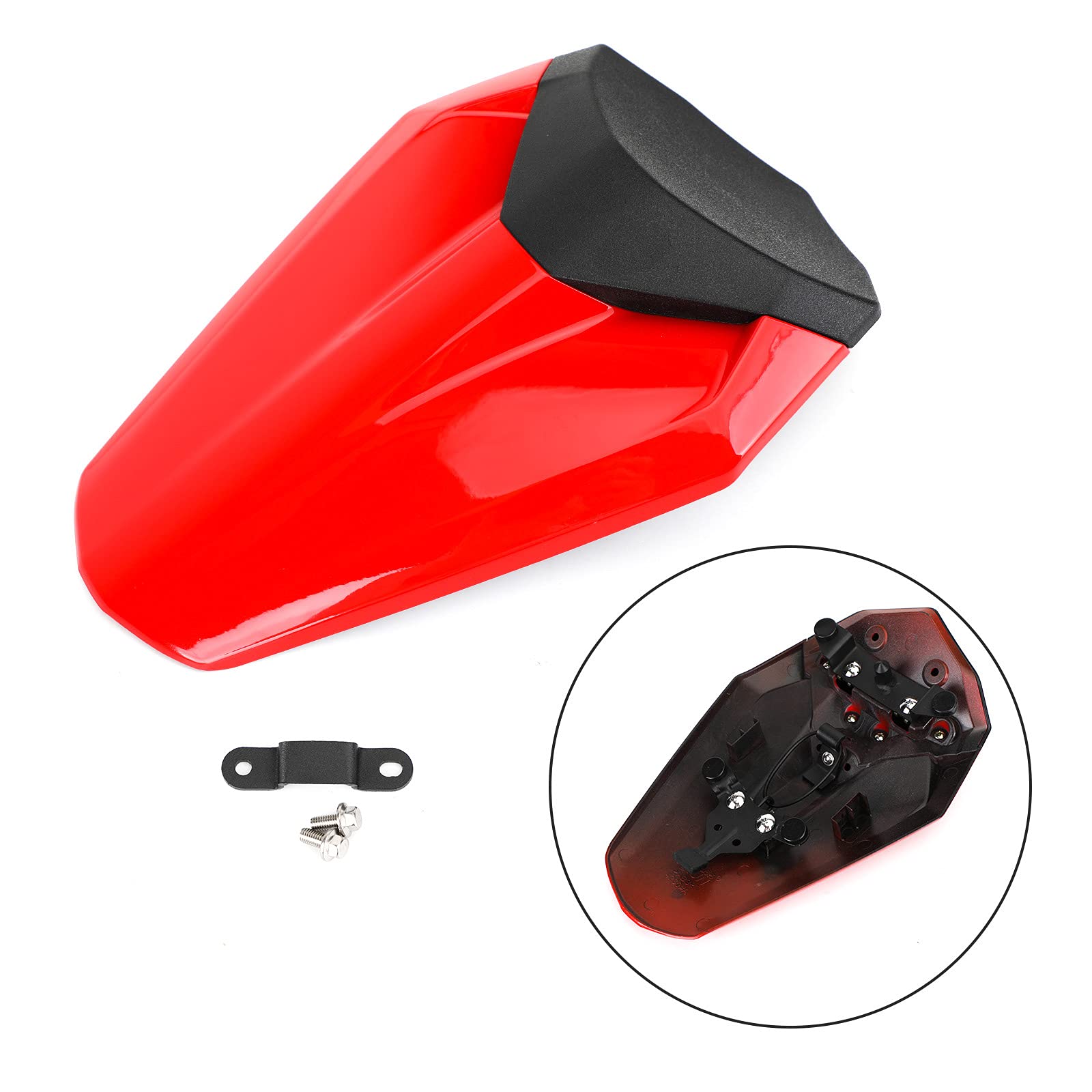 Amazon | Artudatech オートバイ用 シートカウル シートカバー