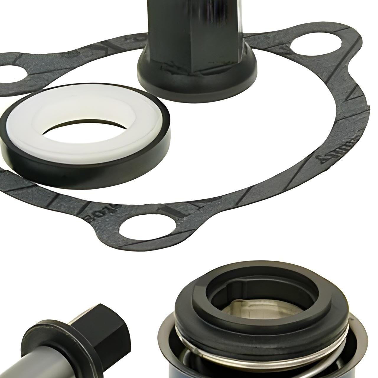 Kit de reparación de Bomba de Agua para Kymco 50 CCM LC, Gris