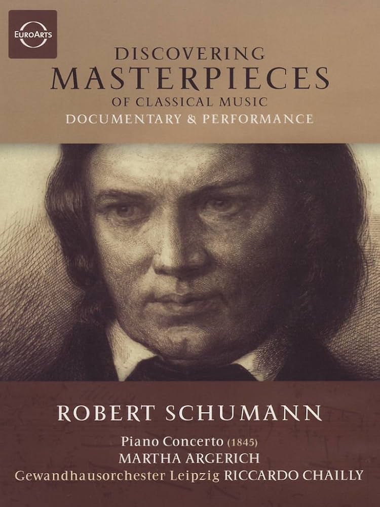 その他 Robert Schumann - Discovering Masterpieces of Classical Music [DVD] [Import] Discovering Masterpieces Of Classical Music: Robert Schumann