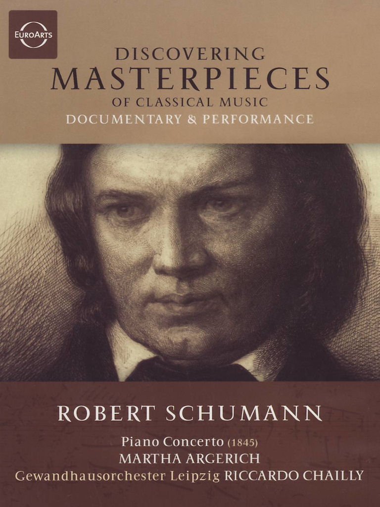 その他 Robert Schumann - Discovering Masterpieces of Classical Music [DVD] [Import] 61jaQb1N3ML.jpg