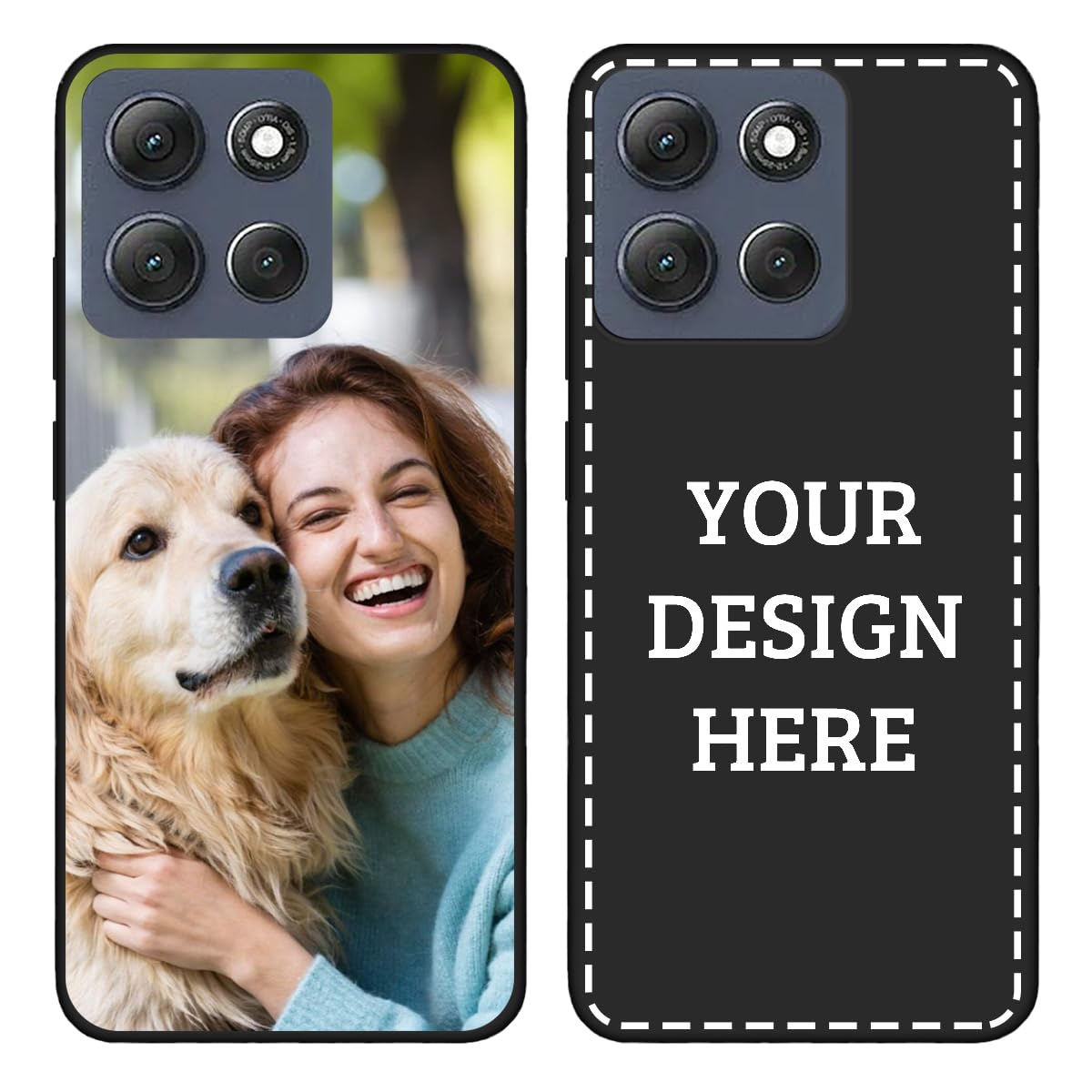 Coque Fine En Silicone Pour Motorola Moto G86 / G86 Power 5G - Housse De Protection Neuve