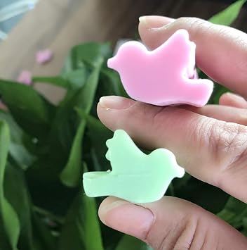 Bird Shaped Tube Column Silicone Soap Candle Mold Embed Soap Making Supplies Silicone Mold for Soap