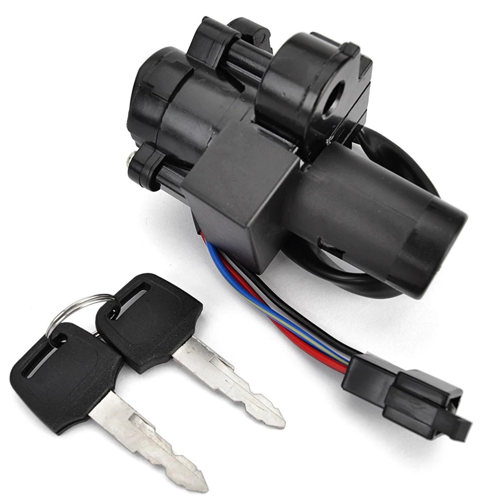 Schlösser & Verriegelungen Für CBR250 MC19 MC22 VFR400 NC30 RVF400 NC35 CBR400 NC23 NC29 Zündschloss Kraftstoff Gas Kappe Sitz Lock Key Set