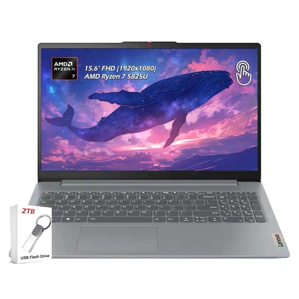 Amazon.com: Lenovo IdeaPad Slim 3 15.6