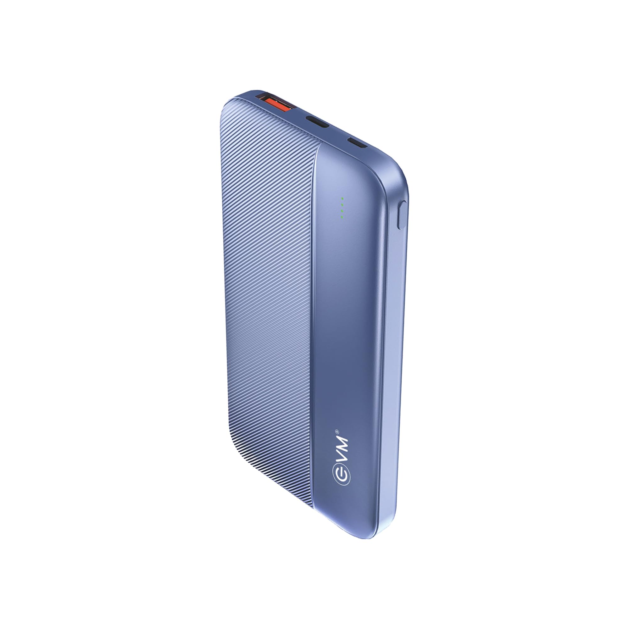 EVM EnBolt 22.5W 10000mAh Blue Power Bank - Image 1