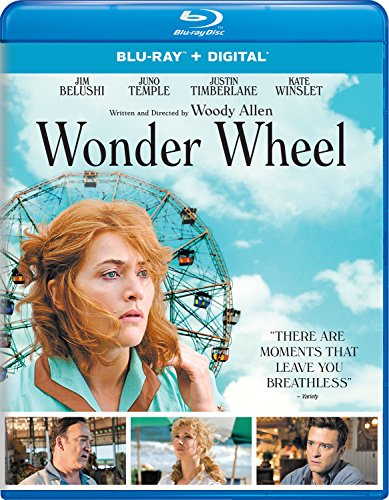 WONDER WHEEL - WONDER WHEEL (1 Blu-ray) - Mehr Infos/Bestellen