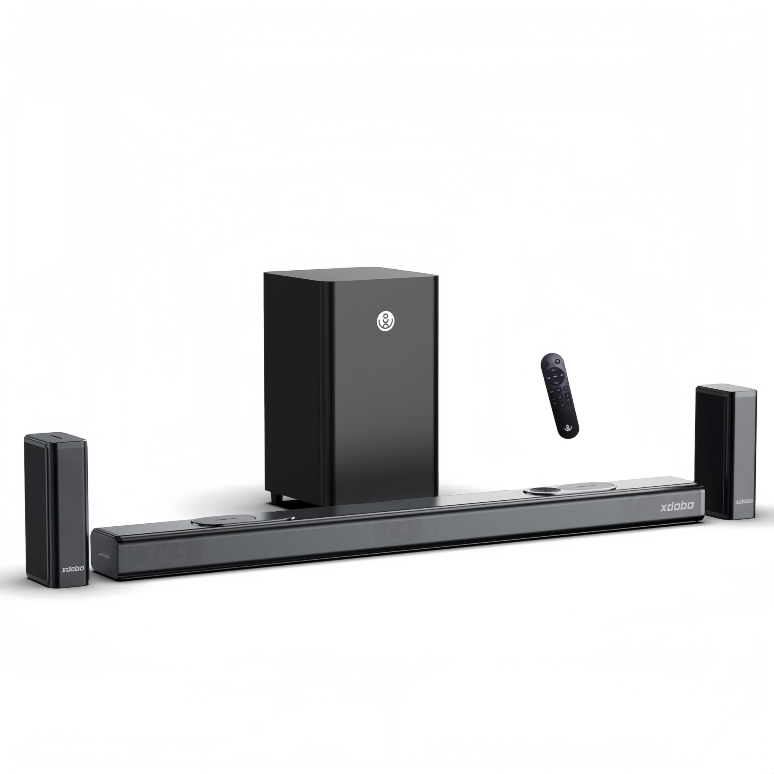 XDOBO 7.1.4サウンドバー Amazon.co.jp: XDOBO Dolby Atmos 7.1.4 アップファイアリング