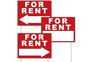 Amyhill For Sale Yard Signs with Stakes Real Estate Signs