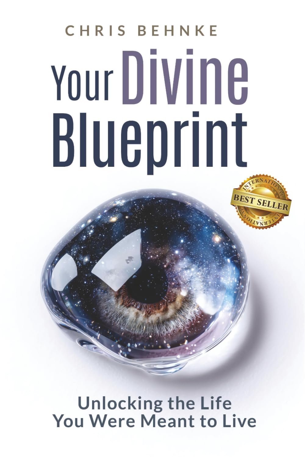 Your Divine Blueprint: Unlocking The Life You Were Meant To Live